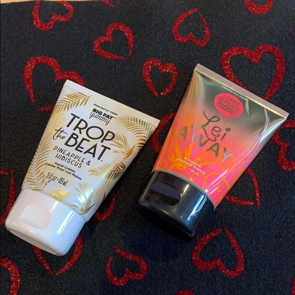 🆕 Limited Edition Hand Creme Bundle